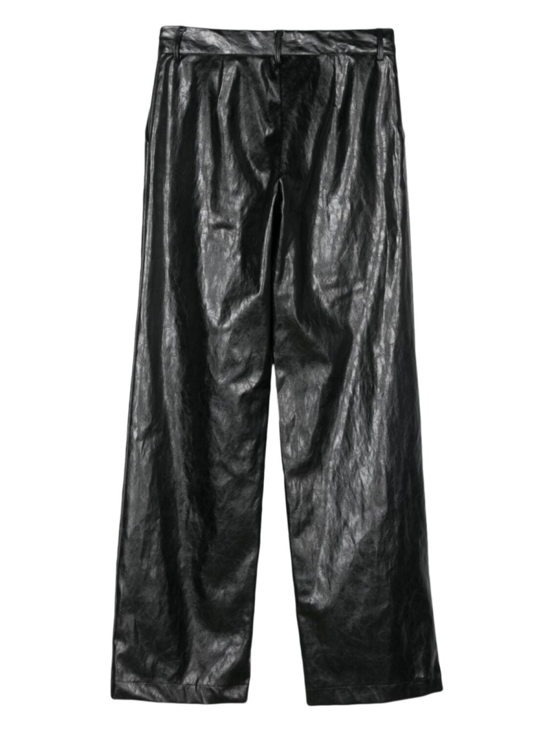 Federica Tosi прямые брюки, черный
Federica Tosi прямые брюки, черный