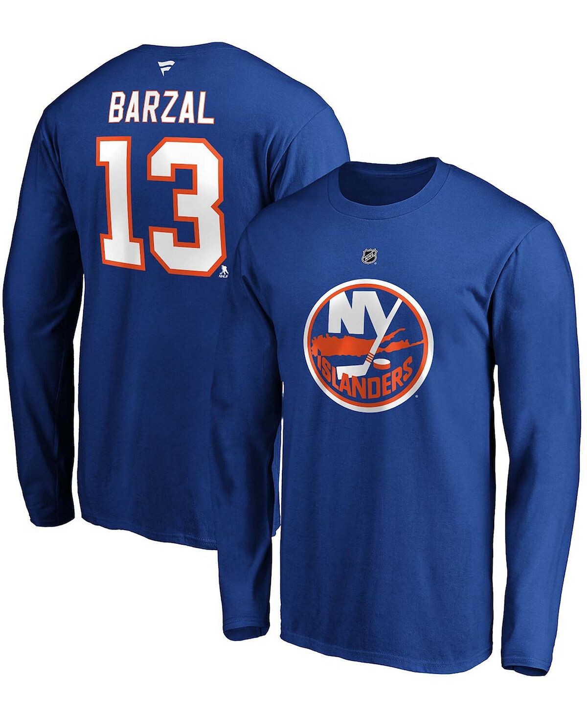 Мужская футболка с длинным рукавом mathew barzal royal new york islanders authentic stack name and number Fanatics
Мужская футболка с длинным рукавом mathew barzal royal new york islanders authentic stack name and number Fanatics
