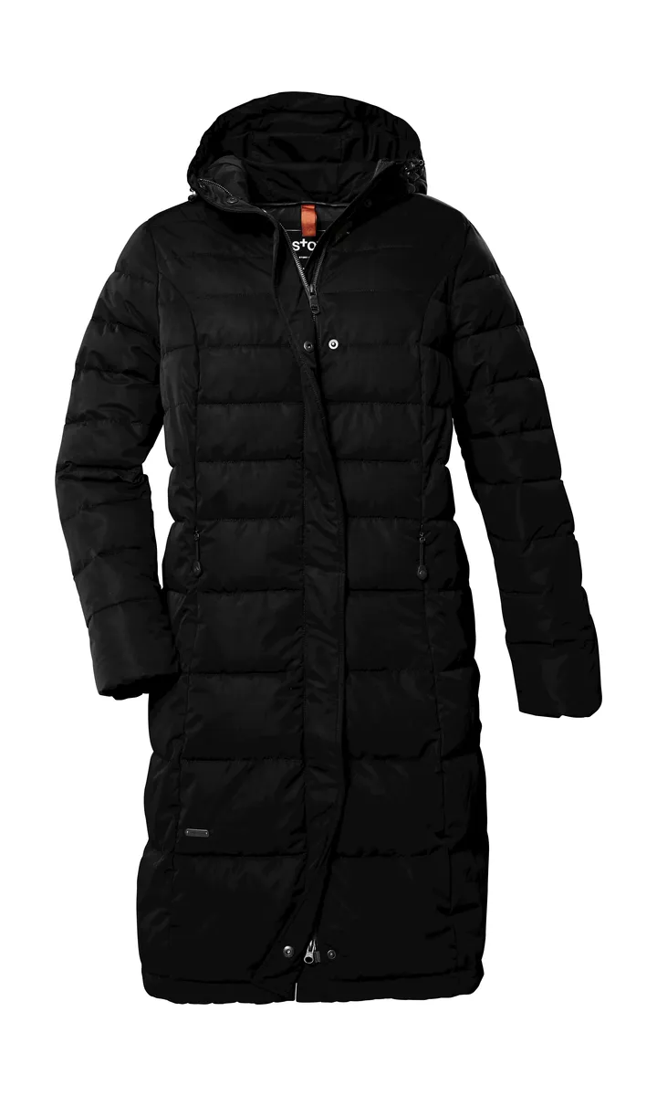 STOY стеганое пальто "STW 7 WMN QLTD CT", черный
STOY стеганое пальто "STW 7 WMN QLTD CT", черный