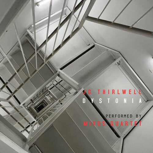 CD диск Thirlwell / Mivos Quartet: Dystonia
CD диск Thirlwell / Mivos Quartet: Dystonia