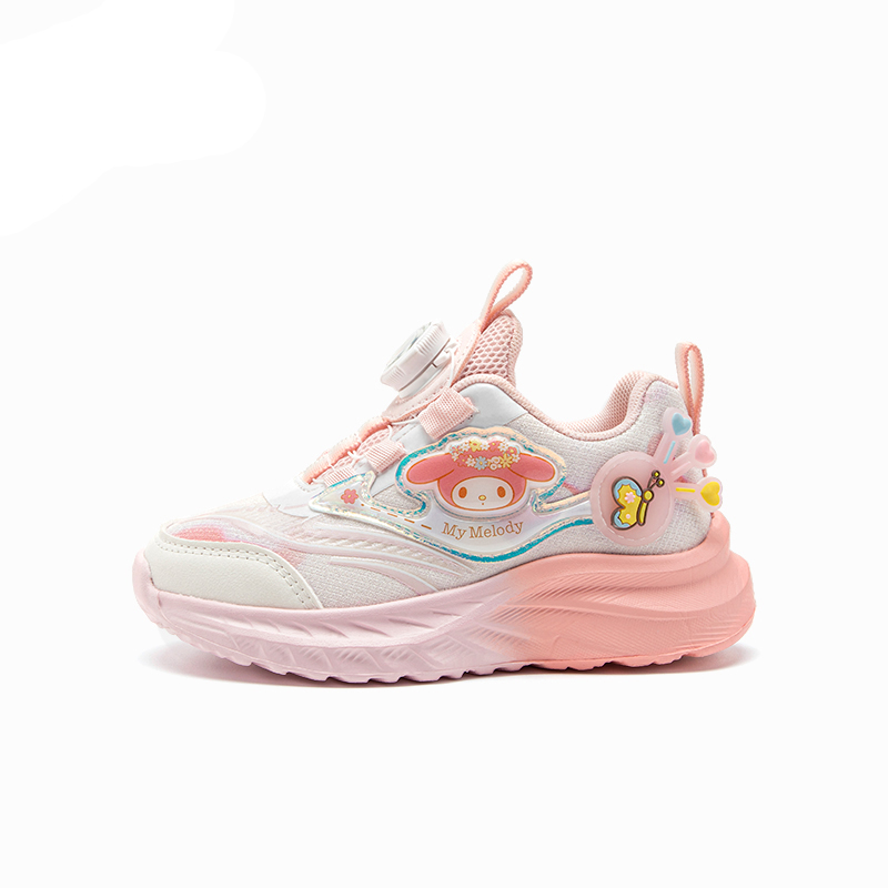 Cinnamoroll амортизирующая износостойкая дышащая высота увеличивающая low top Sanrio, розовый белый-my melody
Cinnamoroll амортизирующая износостойкая дышащая высота увеличивающая low top Sanrio, розовый белый-my melody