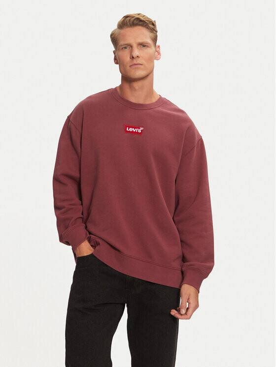 Толстовка свободного кроя Levi'S, красный
Толстовка свободного кроя Levi'S, красный