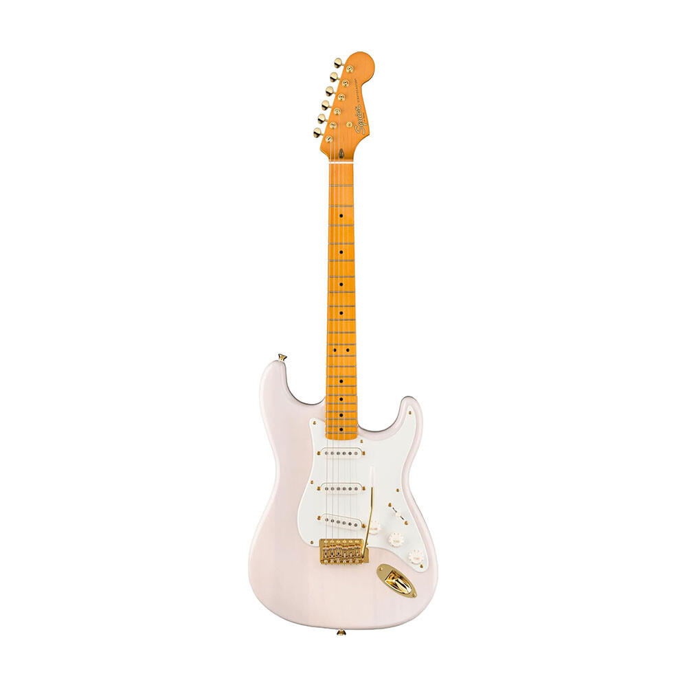 Электрогитара Squier Classic Vibe '50s Stratocaster, белый блонд
Электрогитара Squier Classic Vibe '50s Stratocaster, белый блонд