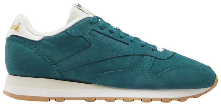 Кроссовки Reebok Classic Leather, синий
Кроссовки Reebok Classic Leather, синий