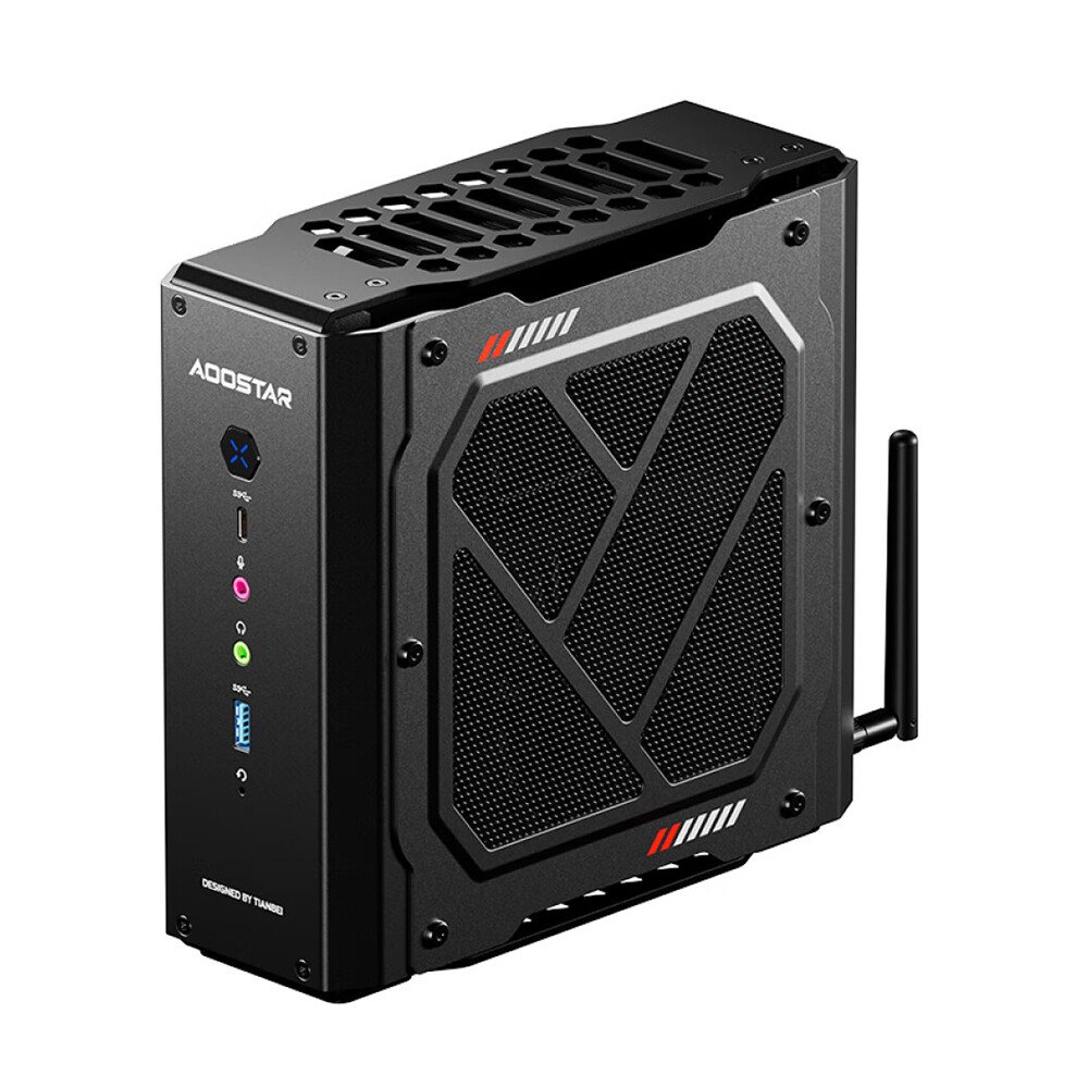 Системный блок Aoostar GODX, без ОП/без накопителя, R9 6900HX, RX 6600LE, черный
Системный блок Aoostar GODX, без ОП/без накопителя, R9 6900HX, RX 6600LE, черный
