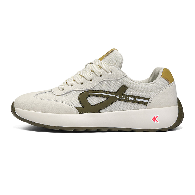 Низкие повседневные кроссовки для мужчин ZAMST, бежевый
Низкие повседневные кроссовки для мужчин ZAMST, бежевый