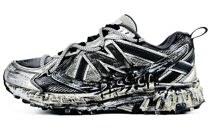 Кастомизированные кроссовки New Balance NB 410 Running Shoes Unisex , серый/черный
Кастомизированные кроссовки New Balance NB 410 Running Shoes Unisex , серый/черный