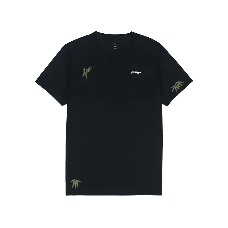 LINING Футболка Training Series Unisex Black, Черный, LINING Футболка Training Series Unisex Black
LINING Футболка Training Series Unisex Black, Черный, LINING Футболка Training Series Unisex Black