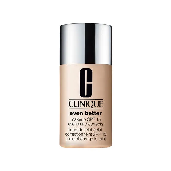 Совершенствующая увлажняющая основа под макияж Even Better Spf 15 Clinique, цвет ivory
Совершенствующая увлажняющая основа под макияж Even Better Spf 15 Clinique, цвет ivory
