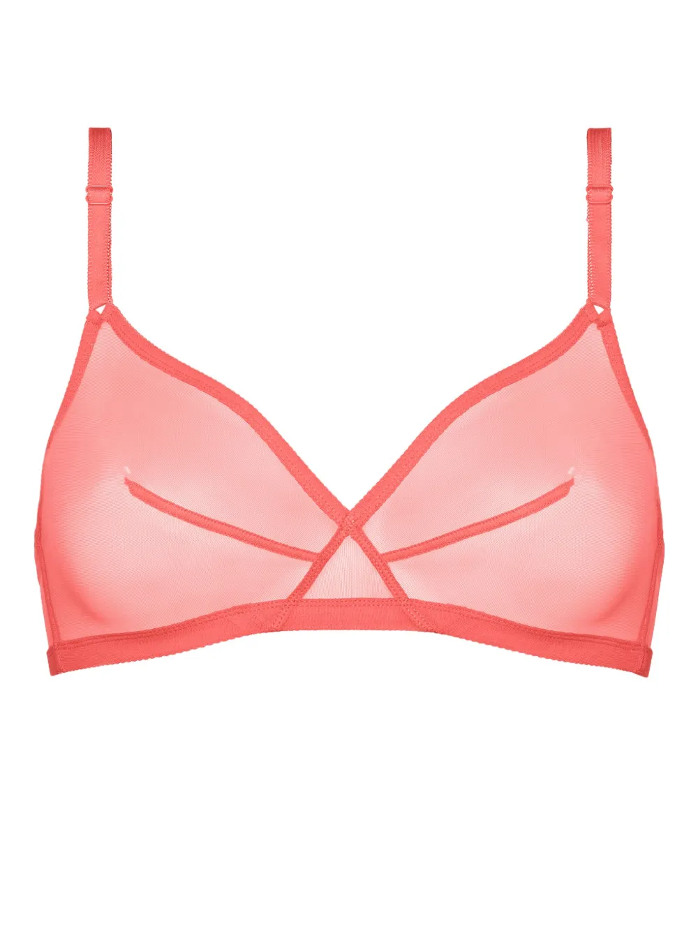 Бюстгальтер Bel с треугольными чашками ERES, розовый
Бюстгальтер Bel с треугольными чашками ERES, розовый