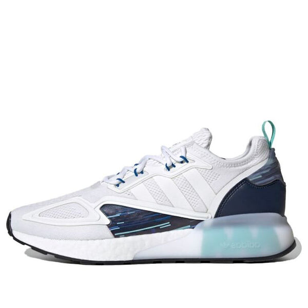 Кроссовки zx 2k boost Adidas, белый
Кроссовки zx 2k boost Adidas, белый