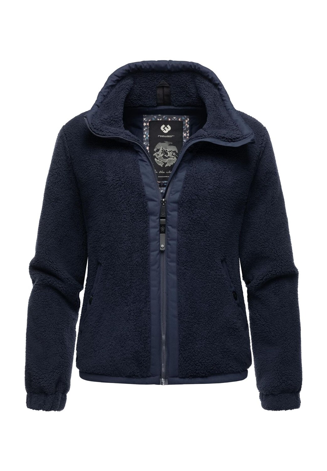 Толстовка Nordicka Ragweartm, темно-синий
Толстовка Nordicka Ragweartm, темно-синий