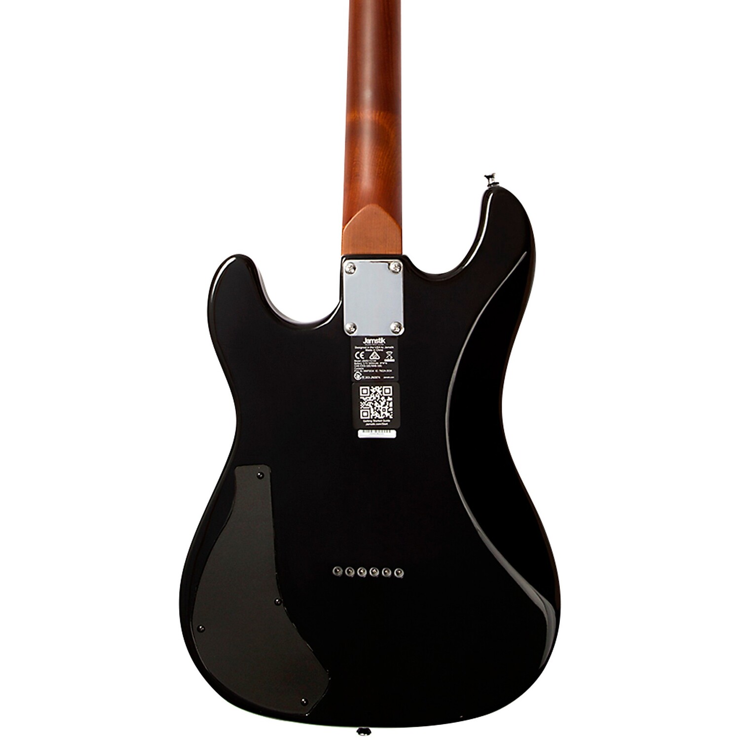 Jamstik Classic MIDI Электрогитара Черный Оникс
Jamstik Classic MIDI Электрогитара Черный Оникс