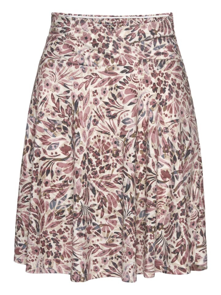 Мини-юбка Vivance, цвет creme/mauve bedruckt
Мини-юбка Vivance, цвет creme/mauve bedruckt