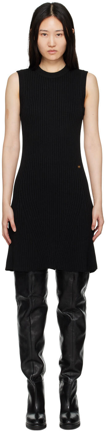 Черное мини-платье с круглым вырезом Recto, Черный, Черное мини-платье с круглым вырезом Recto
Черное мини-платье с круглым вырезом Recto, Черный, Черное мини-платье с круглым вырезом Recto