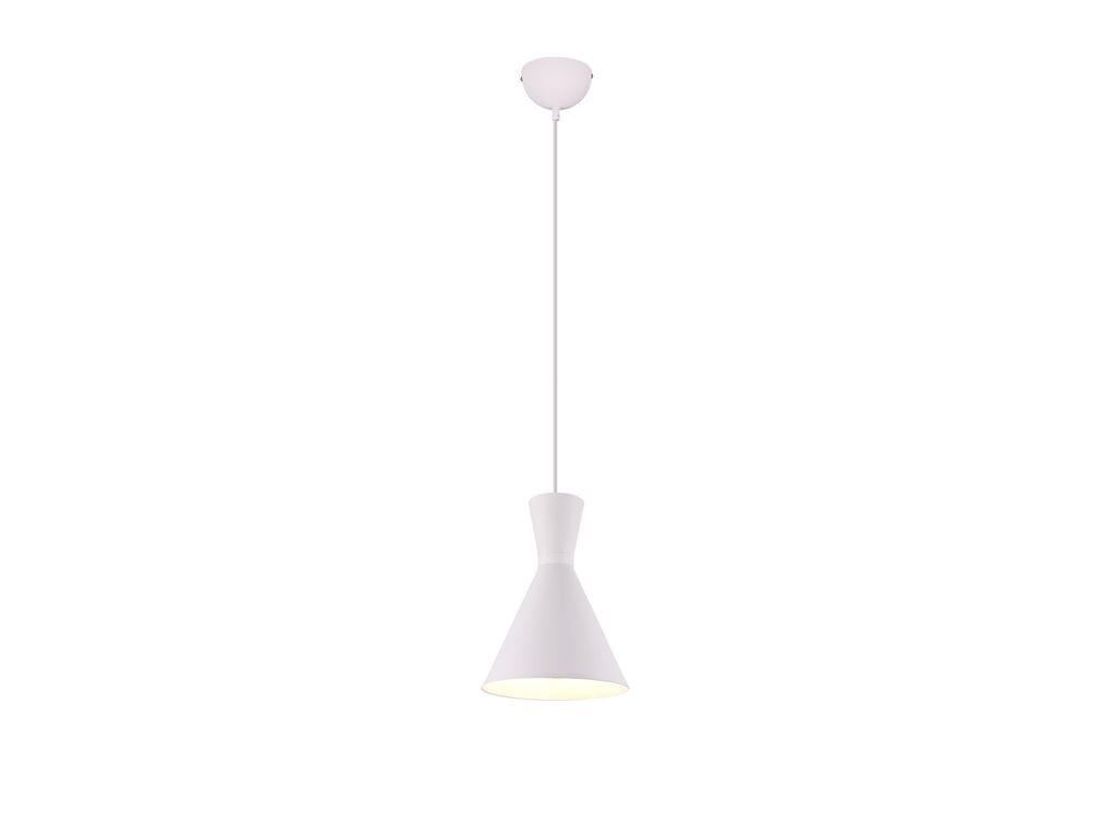 R30781031 Подвесной светильник Enzo матовый белый 1xE27 высота ок. 150 см. Reality Leuchten
R30781031 Подвесной светильник Enzo матовый белый 1xE27 высота ок. 150 см. Reality Leuchten