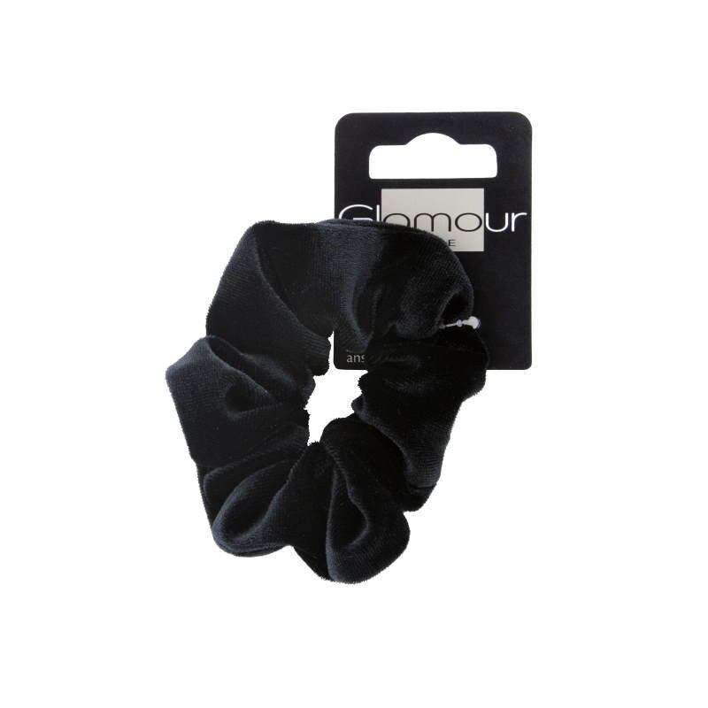 Glamour, Ободок для волос Бархатный, Черный, 1 шт
Glamour, Ободок для волос Бархатный, Черный, 1 шт