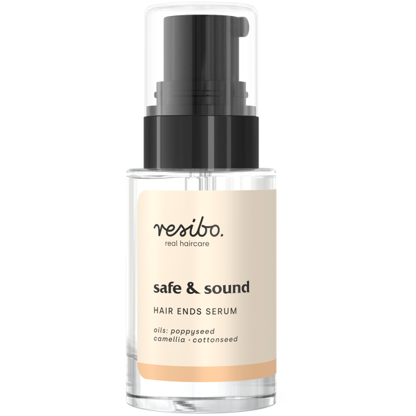Сыворотка для разглаживания волос и защиты кончиков, 15 мл Resibo Safe&Sound
Сыворотка для разглаживания волос и защиты кончиков, 15 мл Resibo Safe&Sound