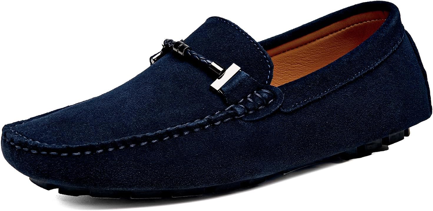 Мужские мокасины Go Tour Penny, обувь для вождения, слипоны, лодочные туфли, синий
Мужские мокасины Go Tour Penny, обувь для вождения, слипоны, лодочные туфли, синий