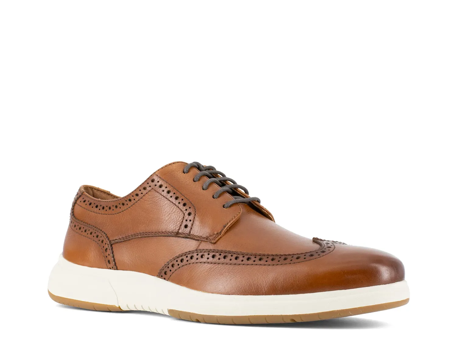 Оксфорды Flair Steel Toe Work Oxford Florsheim Work, темно-коричневый
Оксфорды Flair Steel Toe Work Oxford Florsheim Work, темно-коричневый