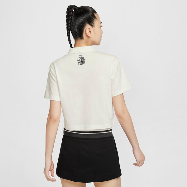 Рубашка поло с графическим принтом Nike, белый
Рубашка поло с графическим принтом Nike, белый