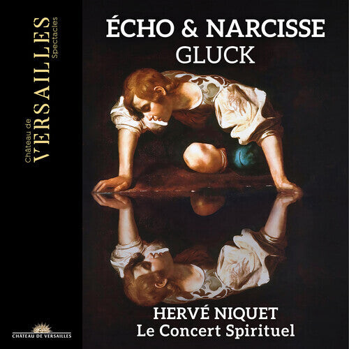 CD диск Gluck / Niquet / Le Concert Spirituel: Echo & Narcisse
CD диск Gluck / Niquet / Le Concert Spirituel: Echo & Narcisse