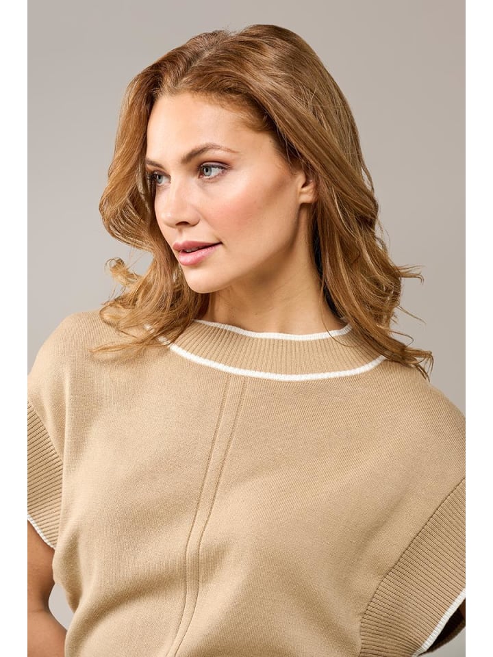 Футболка Mart Visser, цвет pales top sand/offwhite 
Футболка Mart Visser, цвет pales top sand/offwhite