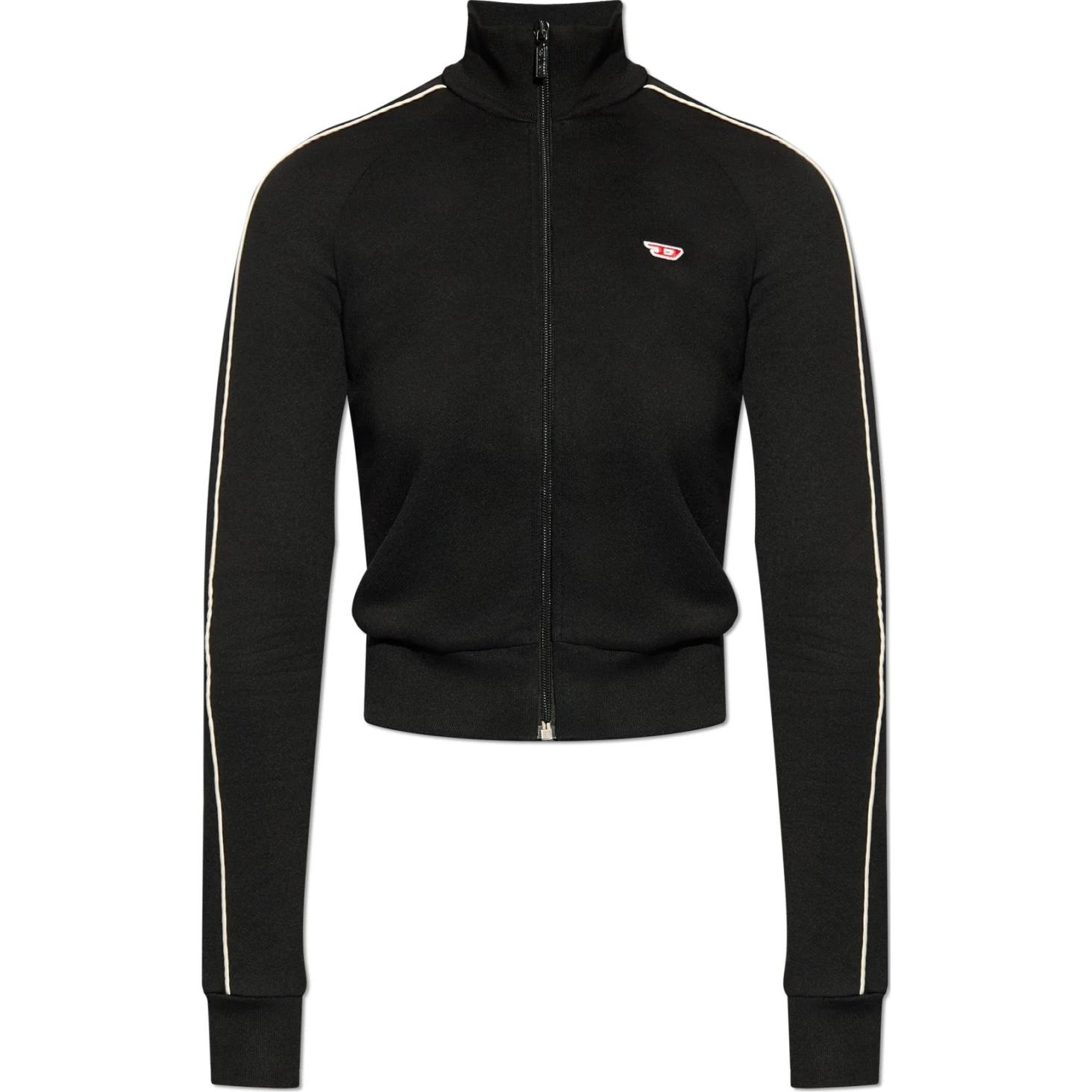 Джемпер с молнией Jamila DIESEL, черный
Джемпер с молнией Jamila DIESEL, черный