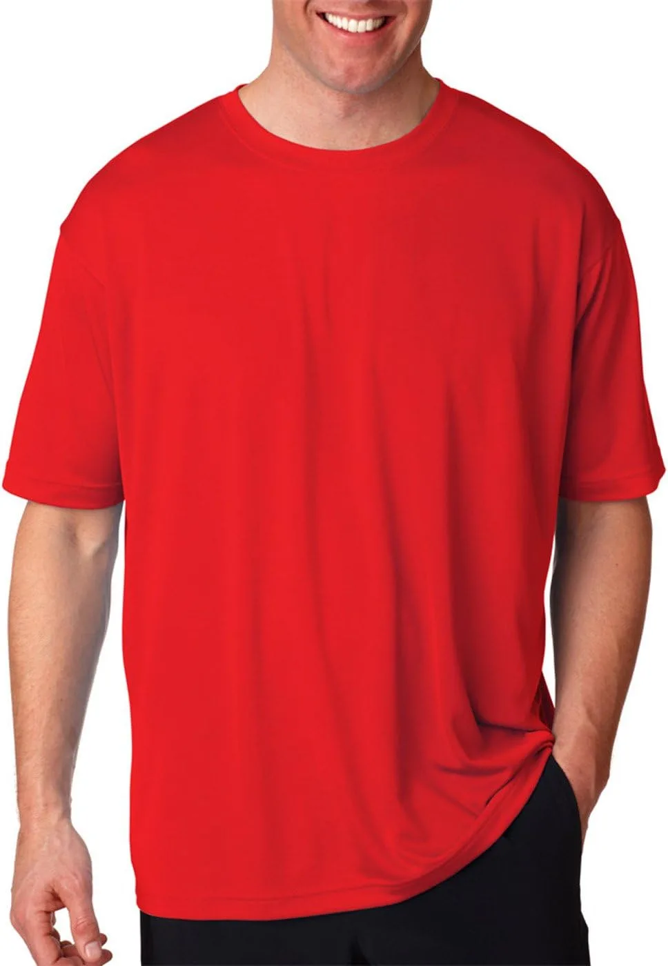 Футболка Dry & Cool Sport для мужчин от UltraClub
Футболка Dry & Cool Sport для мужчин от UltraClub