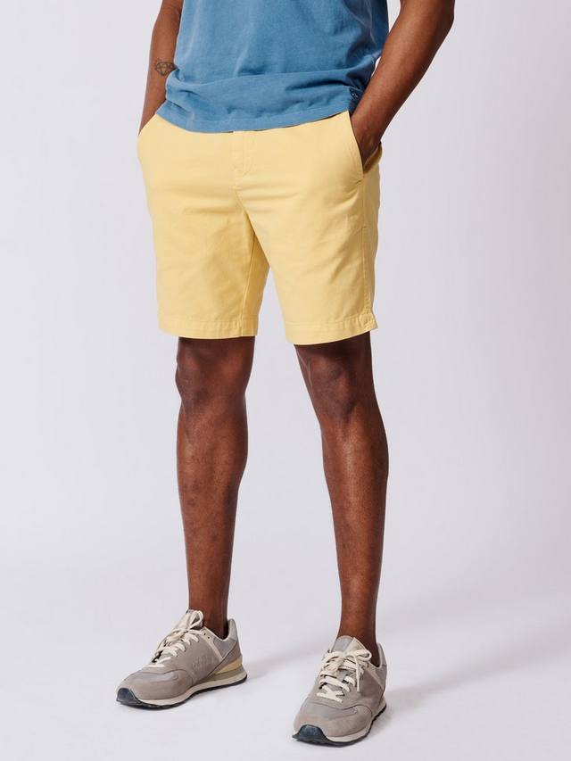 Хлопчатобумажные шорты-чино обычного покроя stamford Aubin, цвет Yolk
Хлопчатобумажные шорты-чино обычного покроя stamford Aubin, цвет Yolk