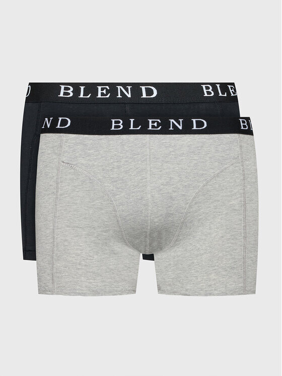 Комплект из 2 боксеров Blend, мультиколор
Комплект из 2 боксеров Blend, мультиколор