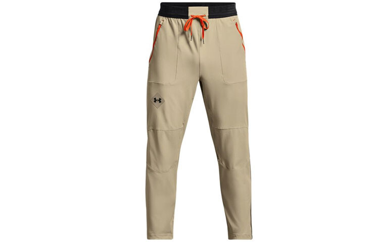 Мужские трикотажные спортивные штаны Under Armour, Коричневый
Мужские трикотажные спортивные штаны Under Armour, Коричневый