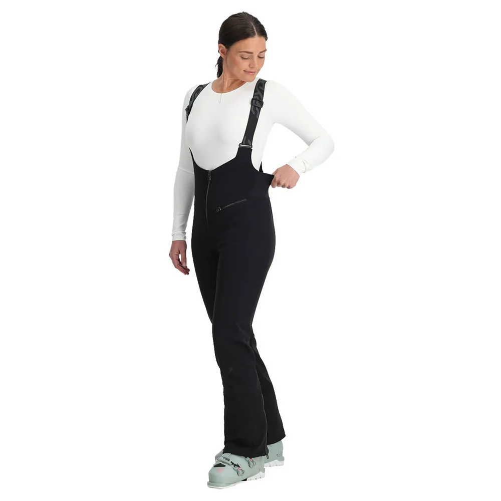 Брюки Spyder Strutt Bib Softshell, черный
Брюки Spyder Strutt Bib Softshell, черный