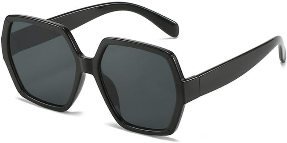 Винтажные солнцезащитные очки Polygon для женщин и мужчин, модные солнцезащитные очки Polygon увеличенного размера с градиентным переходом, женские солнцезащитные очки UV400, SUN1493 Generic, Black
Винтажные солнцезащитные очки Polygon для женщин и мужчин, модные солнцезащитные очки Polygon увеличенного размера с градиентным переходом, женские солнцезащитные очки UV400, SUN1493 Generic, Black