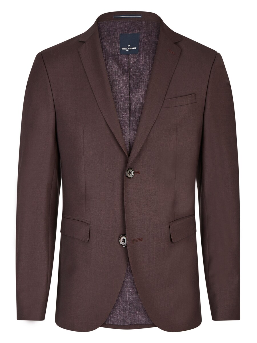 Приталенный пиджак от костюма HECHTER PARIS, коричневый
Приталенный пиджак от костюма HECHTER PARIS, коричневый