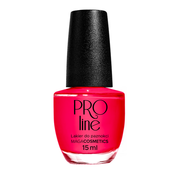 Лак для ногтей 029, покрывающий неоново-розовый, 15 мл Maga Cosmetics Proline, цвет 029
Лак для ногтей 029, покрывающий неоново-розовый, 15 мл Maga Cosmetics Proline, цвет 029