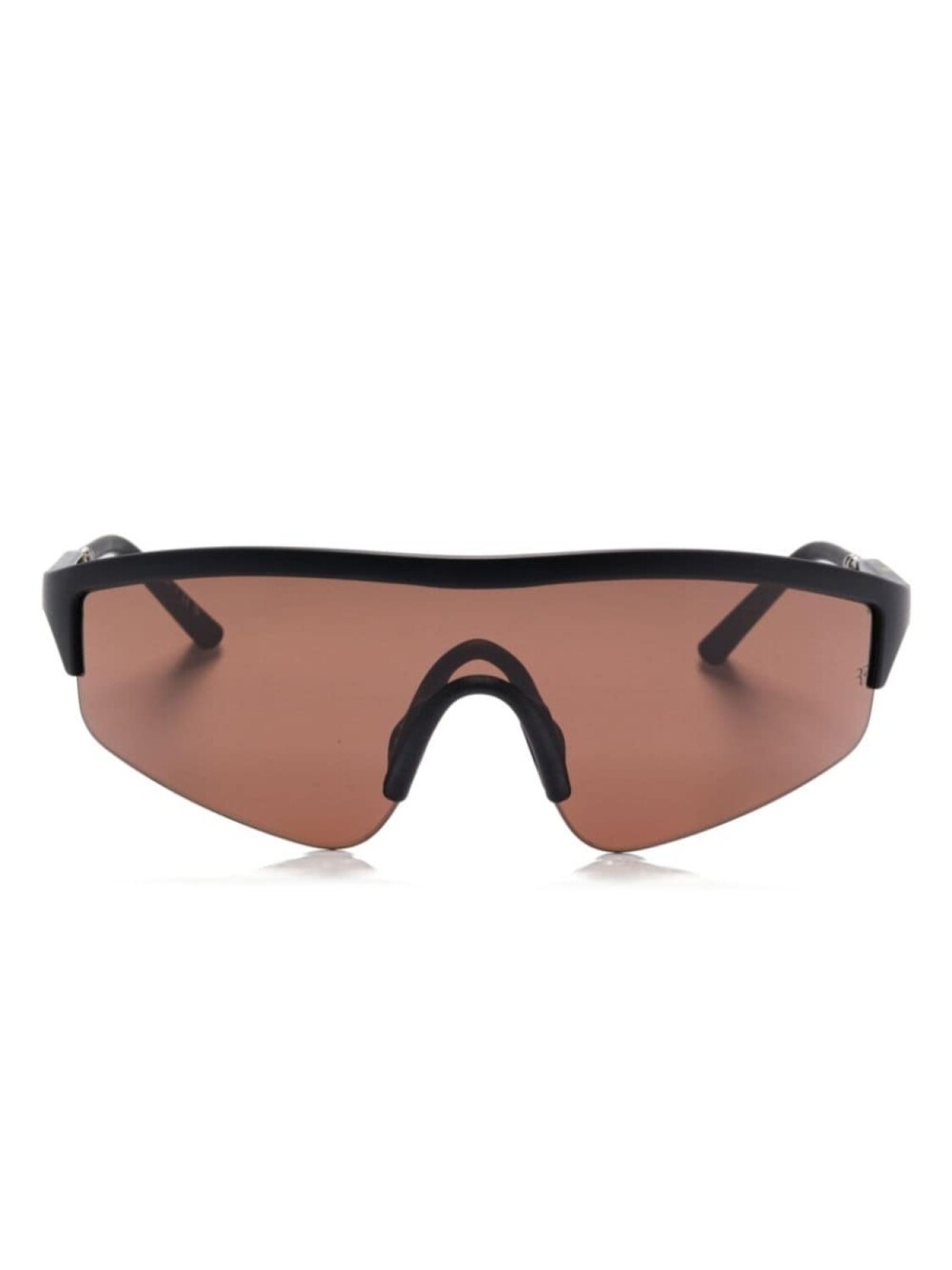 Oliver Peoples солнцезащитные очки R-7 из коллаборации с Roger Federer, черный 
Oliver Peoples солнцезащитные очки R-7 из коллаборации с Roger Federer, черный