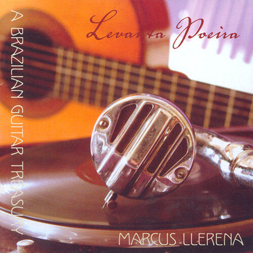 CD диск Brazilian Guitar Treasury / Various: Brazilian Guitar Treasury / Various 
CD диск Brazilian Guitar Treasury / Various: Brazilian Guitar Treasury / Various