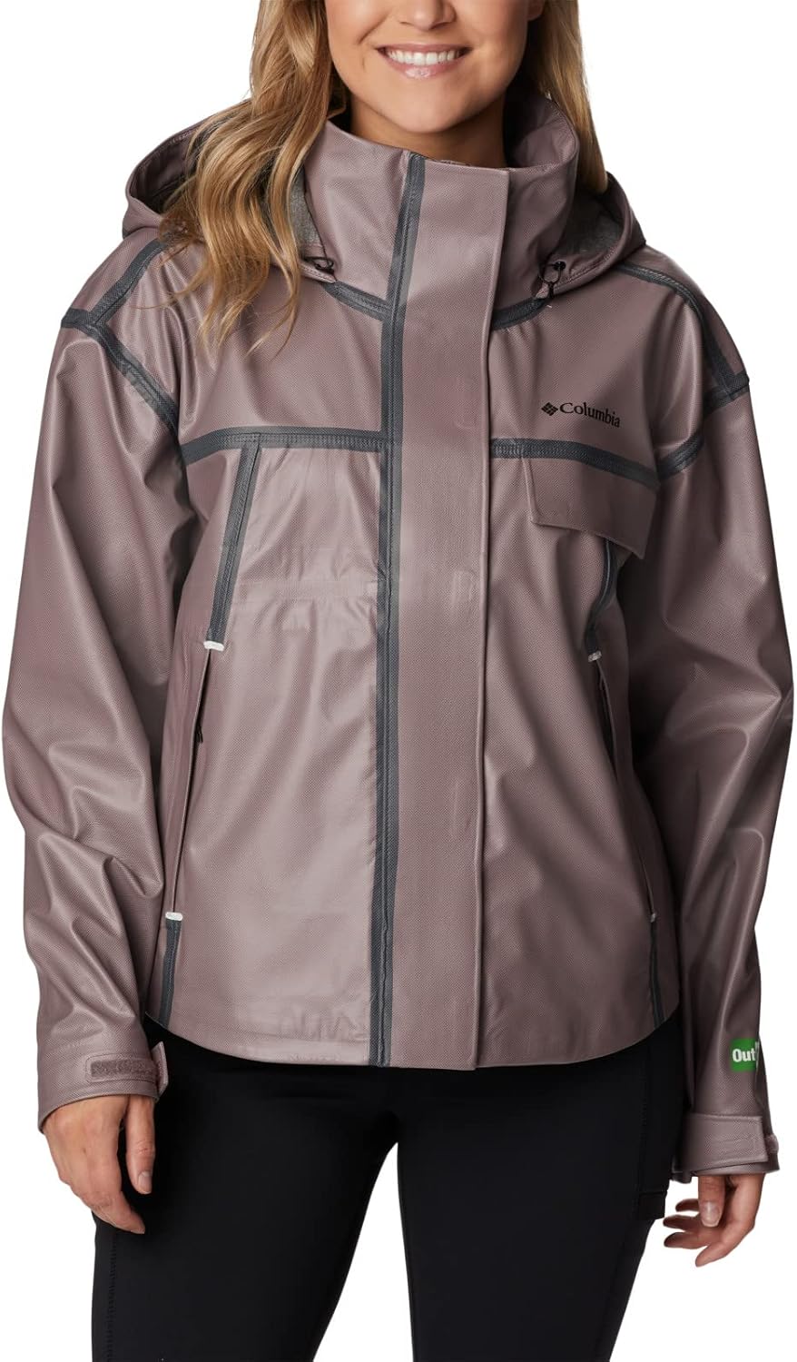 Женская куртка Columbia Coral Ridge Odx, Quantum Mauve
Женская куртка Columbia Coral Ridge Odx, Quantum Mauve