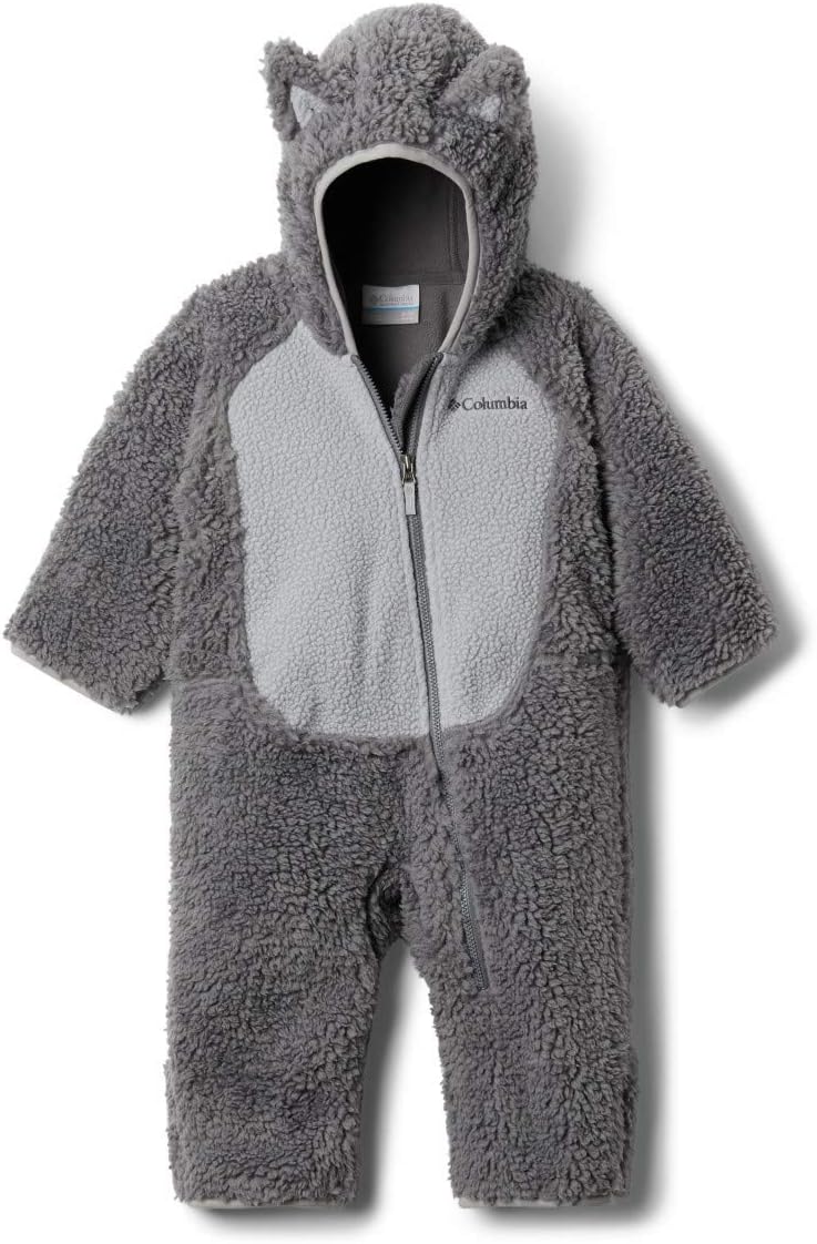 Columbia детские комбинезоны Foxy Baby Sherpa, City Grey, Columbia Grey
Columbia детские комбинезоны Foxy Baby Sherpa, City Grey, Columbia Grey