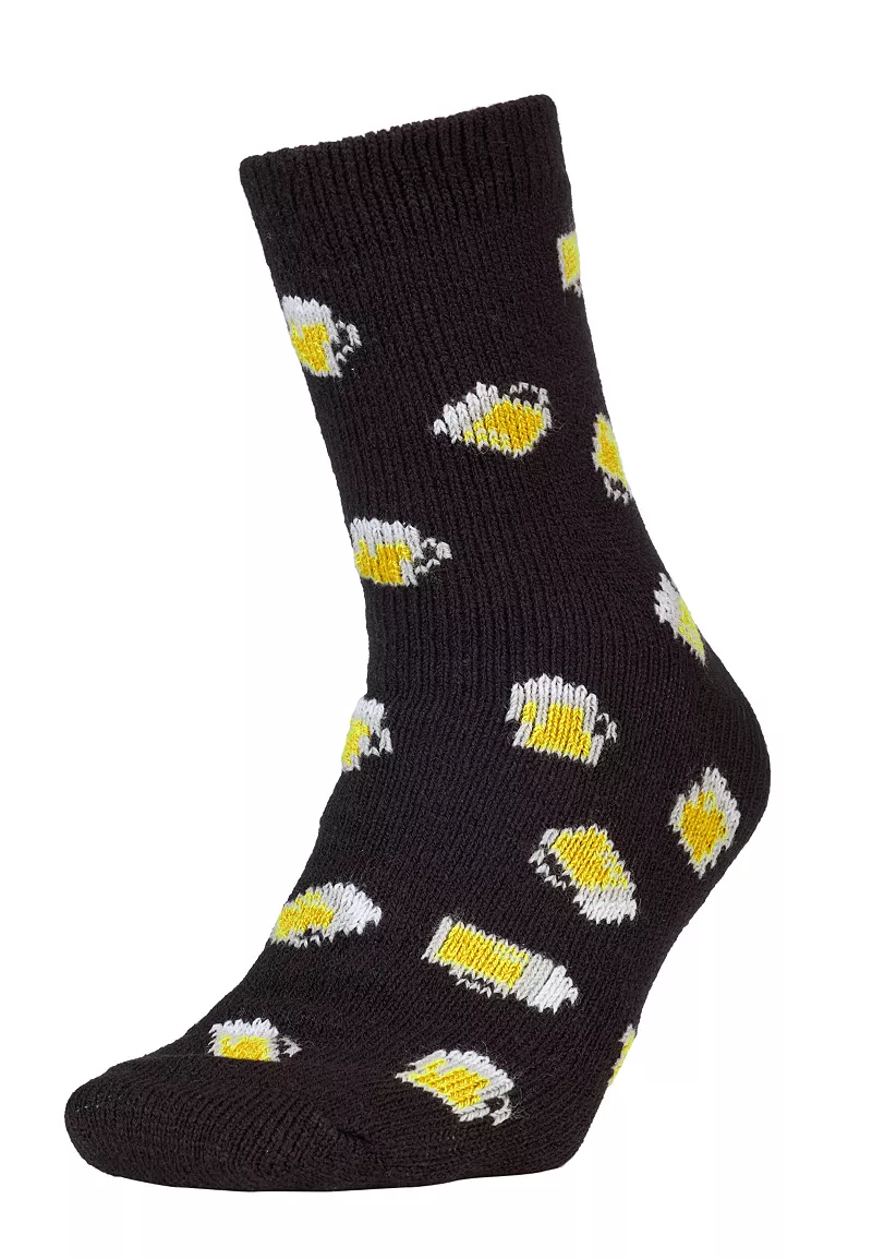 Мужские носки Cheers Northeast Outfitters Cozy Cabin, черный 
Мужские носки Cheers Northeast Outfitters Cozy Cabin, черный