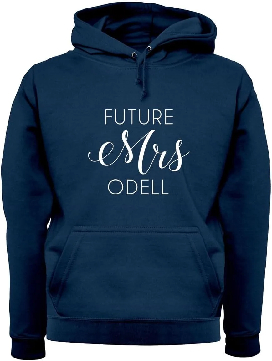 Толстовка Future Mrs Odell Dressdown
Толстовка Future Mrs Odell Dressdown