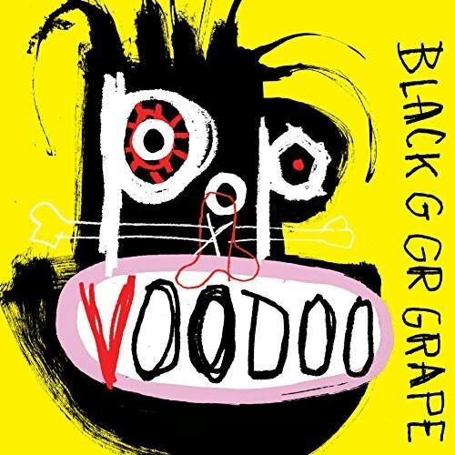 CD диск Black Grape: Pop Voodoo
CD диск Black Grape: Pop Voodoo
