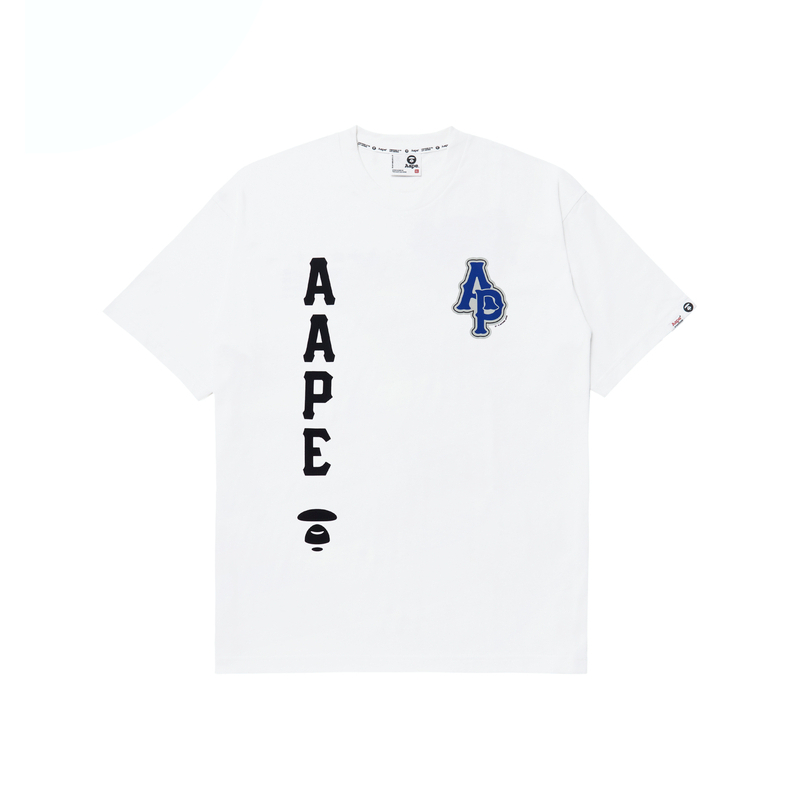 Футболка мужская Aape, белый
Футболка мужская Aape, белый
