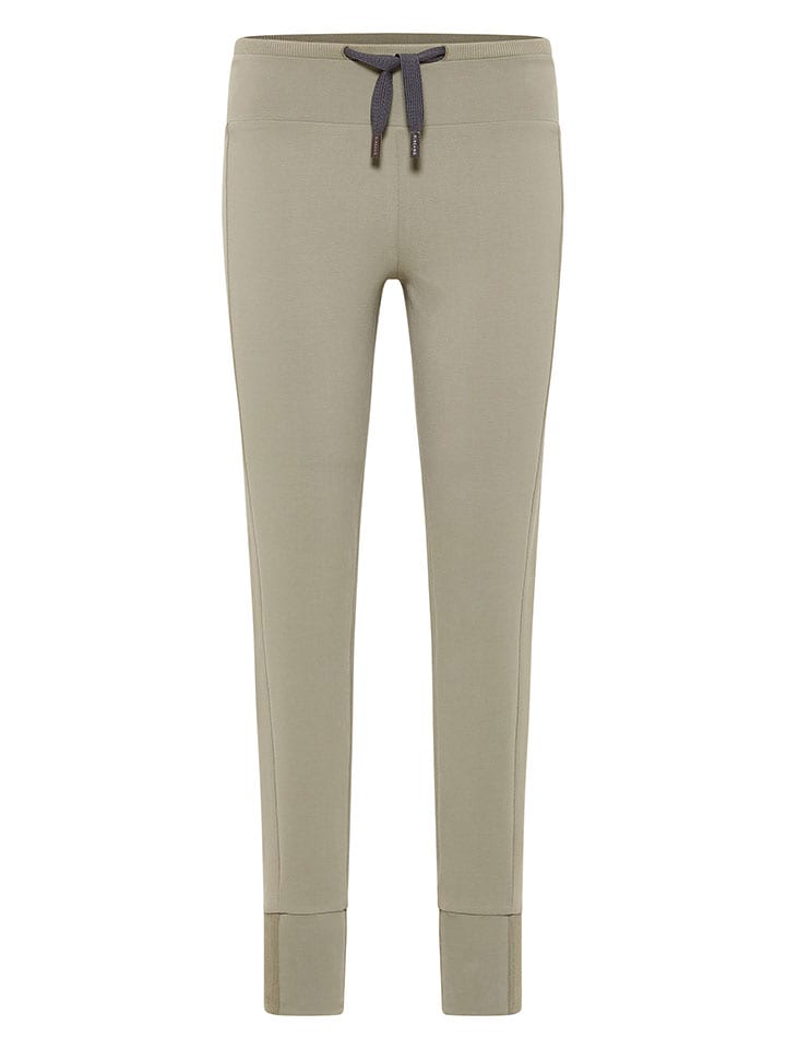 Спортивные брюки ELBSAND, бежевый 
Спортивные брюки ELBSAND, бежевый