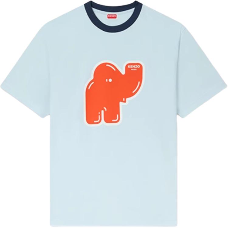 KENZO Футболка мужская синяя, Синий, KENZO Футболка мужская синяя
KENZO Футболка мужская синяя, Синий, KENZO Футболка мужская синяя