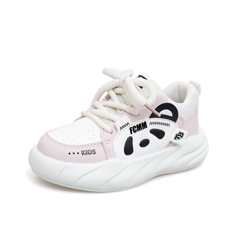 Детские кроссовки для бега с противоскользящей амортизацией и дышащими свойствами FCMM, розовый
Детские кроссовки для бега с противоскользящей амортизацией и дышащими свойствами FCMM, розовый