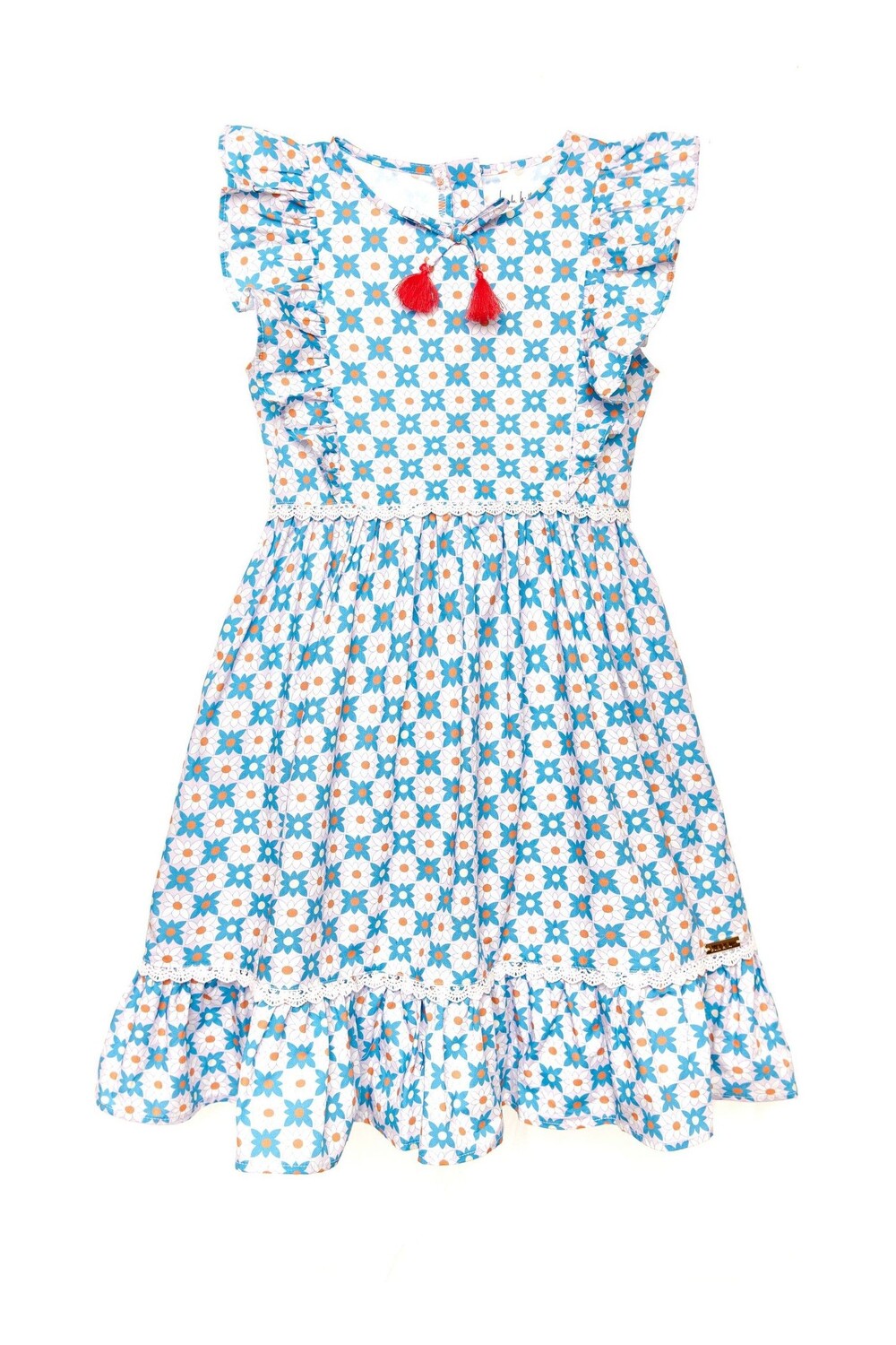 Платье с принтом Nicole Miller, синий
Платье с принтом Nicole Miller, синий