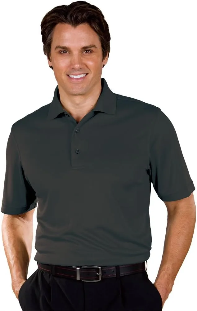 Мужская поло Monterey Club Drizzle Texture Solid
Мужская поло Monterey Club Drizzle Texture Solid