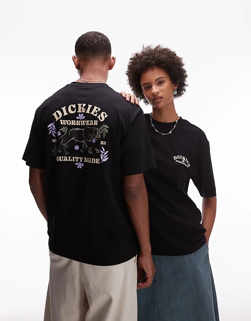 Футболка Dickies Lucasville с принтом животных на спине, черная, эксклюзивно для Asos
Футболка Dickies Lucasville с принтом животных на спине, черная, эксклюзивно для Asos